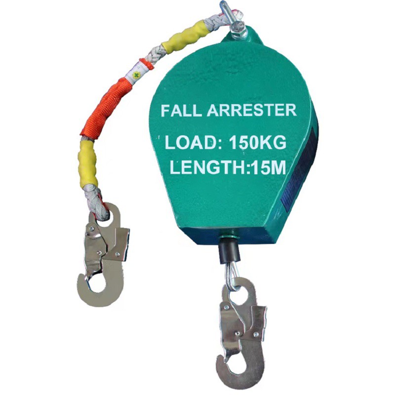 Fall Arrest Block 15m
