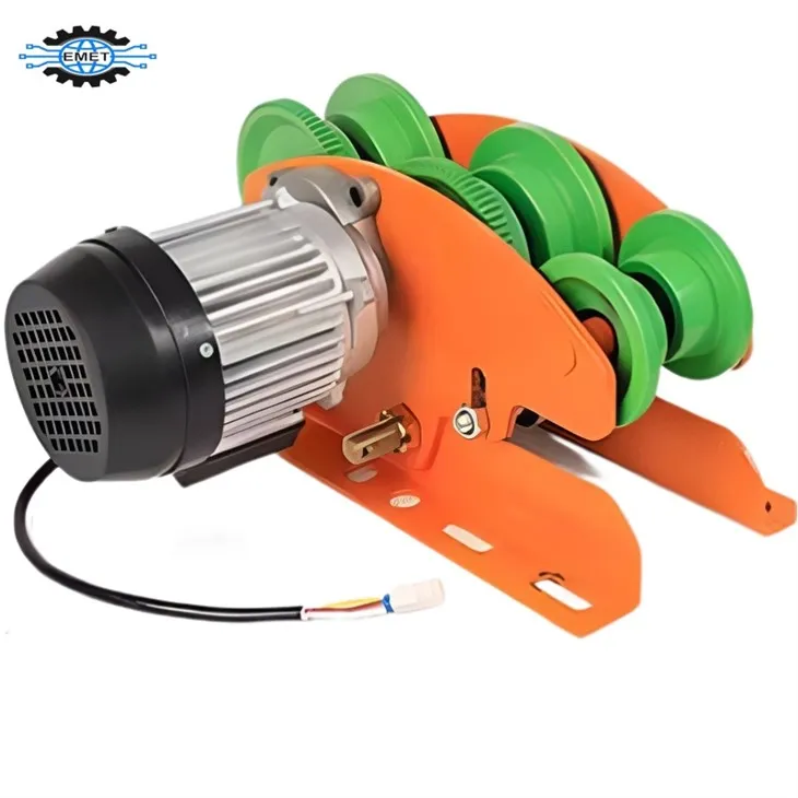 Electric Pulley Winch best