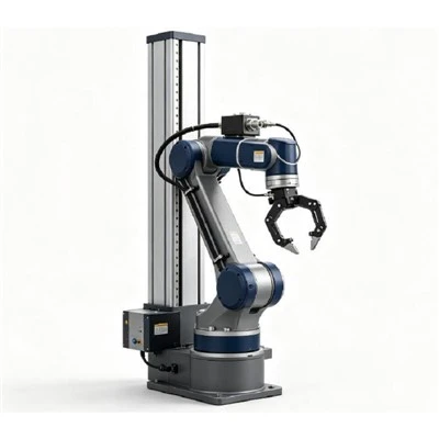 Manipulator Bantuan Pneumatik